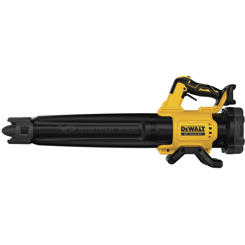 SOPLADOR INALAMBRICO MAX XR DE 20 V, MARCA DEWALT, MODELO DCBL722B (SOLO HERRAMIENTA)