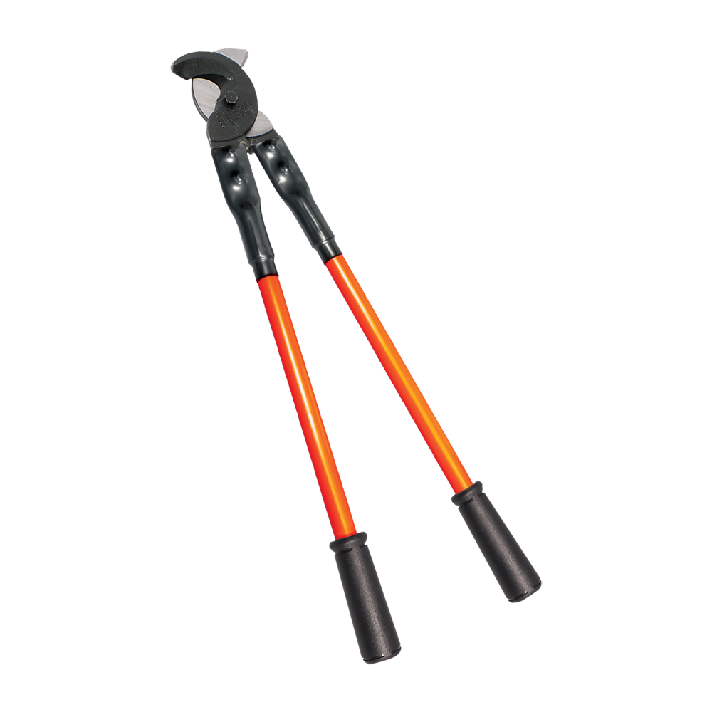 CORTADOR MULTICABLE DE 648 MM CON MANGAS DE PROTECCIÓN, MARCA KLEIN, MODELO 63041TH