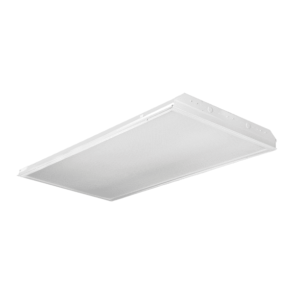 LAMPARA EMPOTRABLE DE 2X4 DE 18W, 6500K, SYLVANIA P07372-21