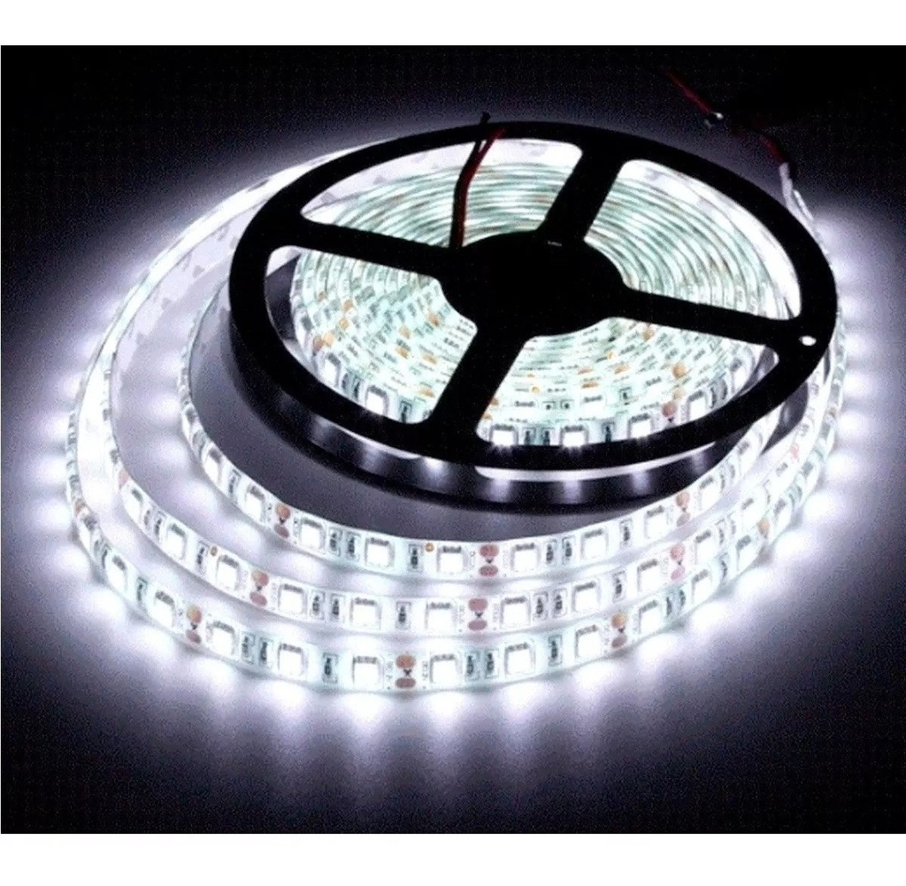 CINTA LED BLANCA DE 10W, 5 METROS, SYLVANIA P29653-19