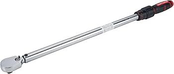 TORQUIMETRO DE 1/2" SIN PANTALLA, DE 50 A 250 LBS-PIE (67.9 A 338.95 NM), MARCA CRAFTSMAN, MODELO CMMT99434
