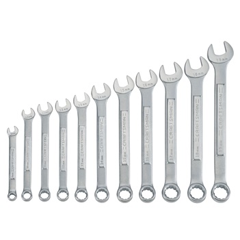JUEGO DE LLAVES COMBINADAS DE 11 PIEZAS, DE 8 A 19 MM, MARCA CRAFTSMAN, MODELO CMMT87017