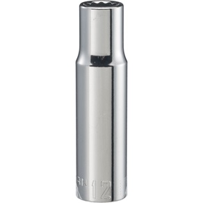 CUBO PROFUNDO DE 1/2" DE 12MM, MARCA CRAFTSMAN, MODELO CMMT83189