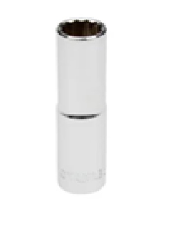 CUBO LARGO 17MM DE 1/2'', MARCA STANLEY, MODELO 4-86-425
