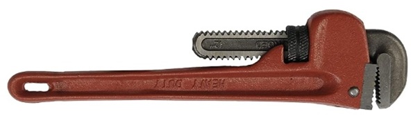 LLAVE PARA TUBO DE 12", MARCA STANLEY, MODELO 87-623