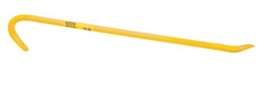 BARRA DE UÑA DE 3/4" X 36 PULGADAS, MARCA STANLEY, MODELO 55-136