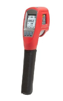 TERMOMETRO INFRARROJO INTRINSICAMENTE SEGURO DE -40 A 800°C, RELACION 50:1, MARCA FLUKE, MODELO 568EX