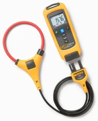 MODULO INALAMBRICA DE CORRIENTE CA, INCLUYE LA PINZA FLEXIBLE iFLEX Y MIDE HASTA 2500A, MARCA FLUKE, MODELO A3001 FC//FLK