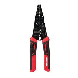 [CRAFTSMAN-CMHT81714] TENAZA PELACABLES DE 8", ALICATE Bi MATERIAL, MARCA CRAFTSMAN, MODELO CMHT81714