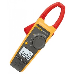 [FLUKE374] AMPERIMETRO 600A AC, 600V AC/DC, MARCA FLUKE, MODELO 374