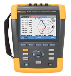 [FLUKE 437-II] ANALIZADOR DE ENERGIA, MARCA FLUKE, MODELO 437-II