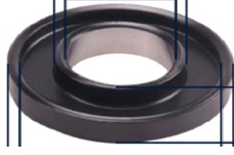 [METABO 339009480] ARANDELA DE SEGURIDAD PARA ROTOMARTILLO, MARCA METABO, MODELO 339009480