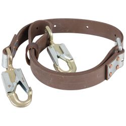 [TULMEX-5295-19D] BANDOLA/FAJA DE SEGURIDAD DE LINIERO, MARCA TULMEX, MODELO 5295-19D