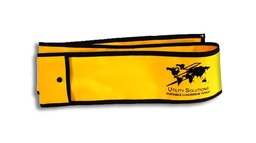 [US USSB-005] BOLSA PARA PERTIGA TELESCOPICA BLUE STRIPE DE 16-25 PIES, MARCA UTILITY SOLUTIONS, MODELO USSB-005