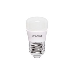 [SYLVANIA-P27891-36] BOMBILLO LED MINI, 5W, E27, 110V, 6500K