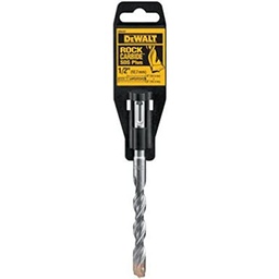 [DW5437] BROCA PARA ROTOMARTILLO 1/2" SDS, MARCA DEWALT, MODELO DW5437