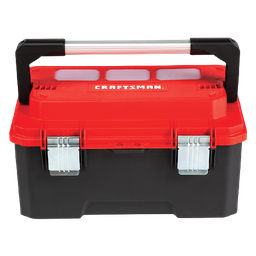 [CRAFTSMAN-CMST20320L] CAJA PARA HERRAMIENTAS PLASTICA DE 20", MARCA CRAFTSMAN, MODELO CMST20320L