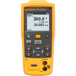 [FLUKE 714B/EN] CALIBRADOR DE TERMOPAR, MARCA FLUKE, MODELO 714B/EN