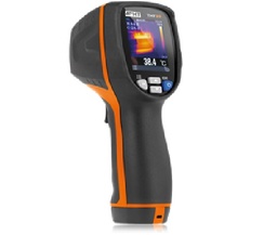 [HT-THT33] CAMARA TERMOGRAFICA COMPACTA CON RESOLUCION DE 80X80PXL DE -20 °C A 380 °C CON APLICACIÓN BLUETOOTH, MARCA HT, MODELO THT33