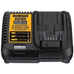 [DWDCB115-B3] CARGADOR DE BATERIAS DE ION, MARCA DEWALT, MODELO DCB115-B3