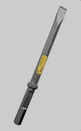 [DW5962] CINCEL PUNTA PLANA PARA DEMOLEDOR SDS MAX DE 20", HEXAGONAL 1-1/8", MARCA DEWALT, MODELO DW5962