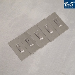 [K5-509] CUCHILLA PARA PISTOLA K5-509, MARCA KELLY'S 5, MODELO 509