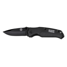 [KLEIN44220] CUCHILLO DE BOLSILLO, ACERO INOXIDABLE 440A - KLEIN TOOLS 44220