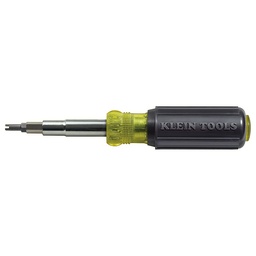 [KLEIN 32527] DESTORNILLADOR DE TUERCAS DE PUNTAS MULTIPLES 11 EN 1, MARCA KLEIN TOOLS, MODELO 32527
