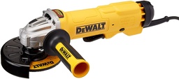 [DWE4314-B3] ESMERILADORA ANGULAR DE 4-1/2", 1500W, MARCA DEWALT, MODELO DWE4314-B3
