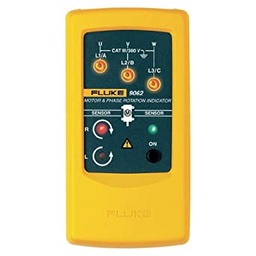 [FLUKE9062] FLUKE 9062 - FASIMETRO CON INDICADOR DE GIRO DE MOTOR