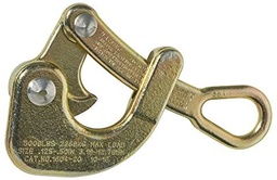 [KLEIN1604-20L] GANCHO O COMELON 5000 LIBRAS, PARA CABLE ACERADO #5/16", MARCA KLEIN TOOLS, MODELO 1604-20L