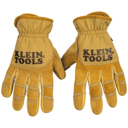 [KLEIN60608] GUANTES DE CUERO MULTIUSOS TALLA L, MARCA KLEIN TOOLS, MODELO 60608