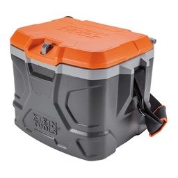 [KLEIN55600] HIELERA DE 16.1 LITROS, 300 LIBRAS, 12X16.2X12 PULGADAS, MARCA KLEIN TOOLS, MODELO 55600
