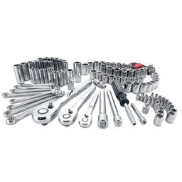 [CRAFTSMAN-CMMT12024] JUEGO DE HERRAMIENTAS MECANICAS DE 135 PIEZAS DE 1/4", 3/8" Y 1/2", MARCA CRAFTSMAN, MODELO CMMT12024