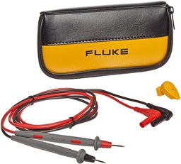 [FLUKEL211] JUEGO DE PINZAS CON LUZ LED Y FUNDA, MARCA FLUKE, MODELO L211