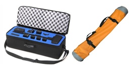 [DJI D-RTK2 CASE KIT] KIT DE ESTUCHE PARA TRANSPORTE DE ESTACION, MARCA DJI, MODELO D-RTK2 CASE KIT
