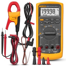 [FLUKE87V/IMSK] KIT DE MANTENIMIENTO CON MULTIMETRO DIGITAL, MARCA FLUKE, MODELO 87V/IMSK