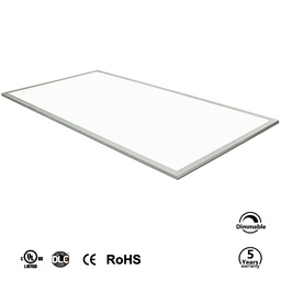 [FGE-PL24-50W] LAMPARA LED TIPO PANEL DE 2'X4' DE 50W, MARCA FOCO GREEN ENERGY, MODELO FGE-PL24-50W50K