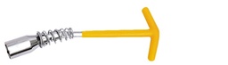 [BS360921] LLAVE PARA BUJIA DE 21MM, MARCA BOSI TOOLS, MODELO BS360921