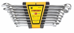 [BS392218] LLAVES COMBINADAS DE 8 PIEZAS, DE 8 A 19 MM, MARCA BOSI TOOLS, MODELO BS392218