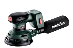 [METABO 600146840] Lijadora Excéntrica de Bateria SXA 18 LTX 125 BL, Metabo 600146840