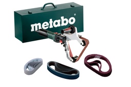 [METABO 602243620] LIJADORA DE CINTA PARA TUBOS (SATINADORA) RBE 15-180, MARCA METABO, MODELO 602243620