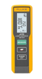 [FLUKE417D] MEDIDOR DE DISTANCIA POR LASER, 40M,  MARCA FLUKE, MODELO 417D