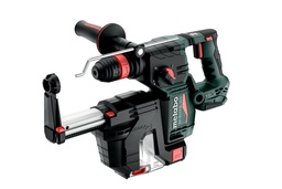 [METABO 601714900] ROTOMARTILLO COMBINADO INALAMBRICO SDS PLUS KH18 LTX BL 24 Q, 2.2J, MARCA METABO, MODELO 601714900