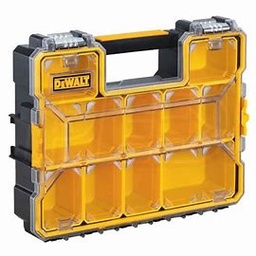 [DWST14825] ORGANIZADOR DE 10 COMPARTIMENTOS, MARCA DEWALT, MODELO DWST14825