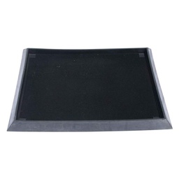 [PDL23.625x15.75] PEDILUVIO DE GOMA ANTIDERRAPANTE 24" X 16"