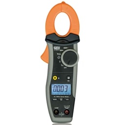 [HT-9014] PINZA AMPERIMETRICA PROFESIONAL AC 600A TRMS, CAT IV 600V, MARCA HT, MODELO 9014