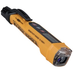 [KLEIN-NCVT6] DETECTOR DE VOLTAJE SIN CONTACTO DE 12 A 1000VAC, CON MEDIDOR LASER (20 M), MARCA KLEIN TOOLS, MODELO NCVT6