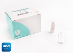 [FD-COVID-19] PRUEBA RAPIDA COVID-19, MARCA FORTRESS, CAJA DE 20UND