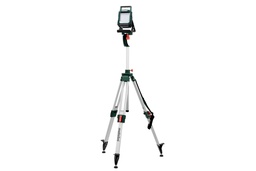 [METABO 691210000] Proyector de Obra de Bateria BSA 18 Led 4000, Metabo 691210000